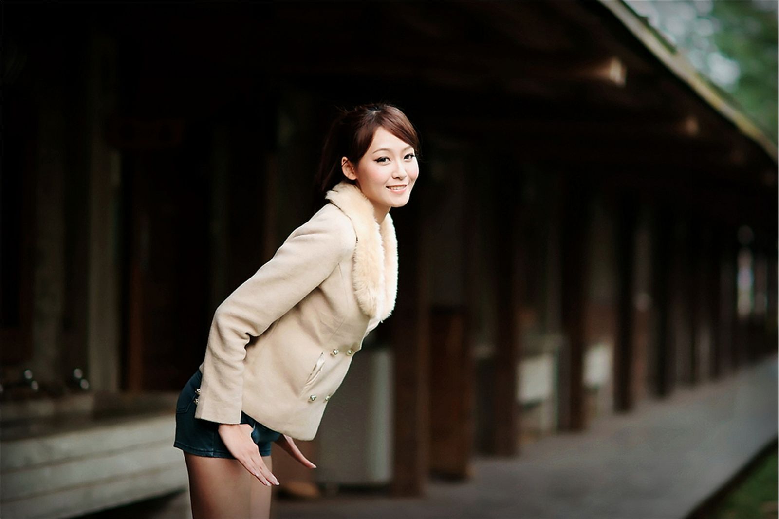 Beautyleg女神-小雪 Winnie唯美外拍